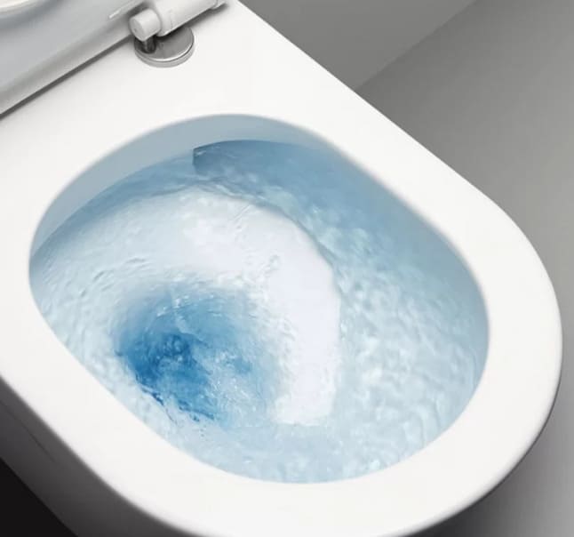 Sai lầm của chọn bồn cầu khiến bạn hoài phí nước