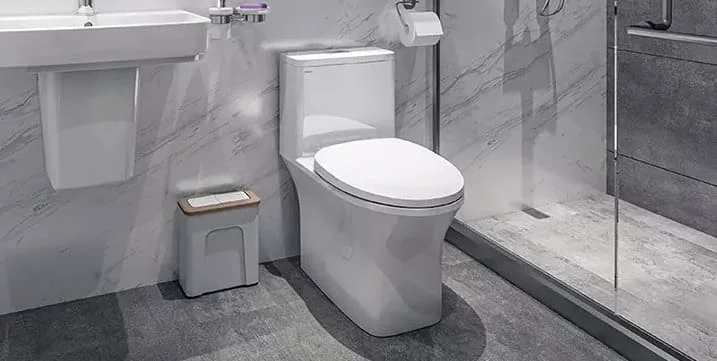 Sai lầm phổ biến khi lựa chọn thiết bị vệ sinh 