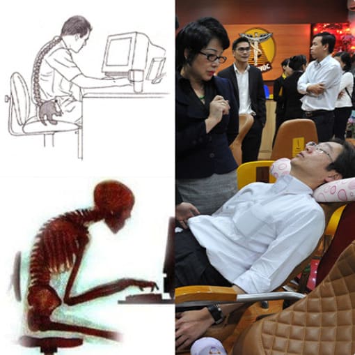 Sản phẩm sáng chế độc quyền – Được nghiên cứu bởi chuyên gia vật lý trị liệu