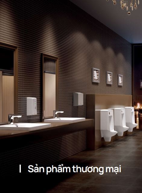 Đại lý thiết bị vệ sinh Jomoo tại BÌnh Dương