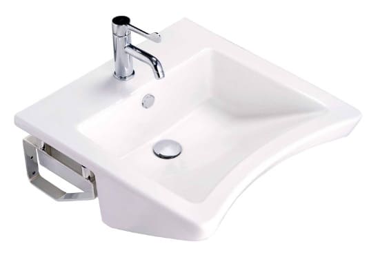 Chậu rửa mặt COTTO SC00537