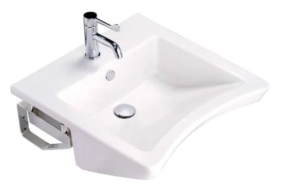 Chậu rửa mặt COTTO SC00537