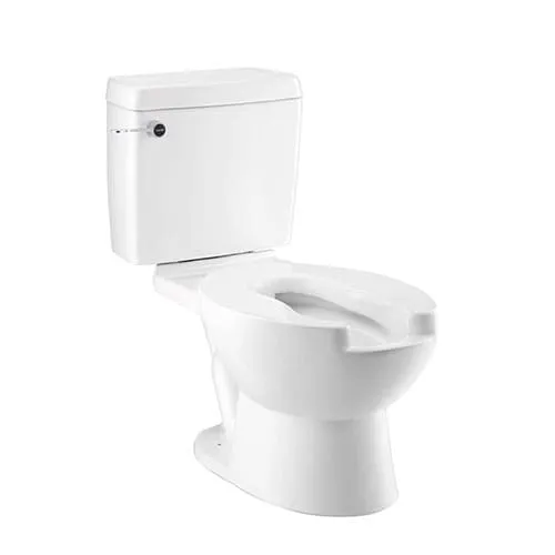 Bàn Cầu 2 Khối COTTO SC6657+C9251 