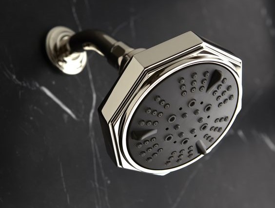 Vòi sen cố định