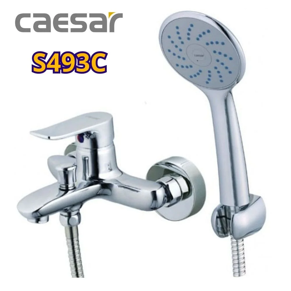 sen tắm S493C nóng lạnh giá rẻ