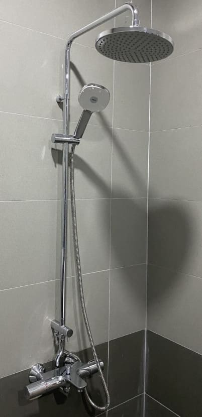 Sen tắm cây dứng Inax BFV-3415T tại nhà khách hàng