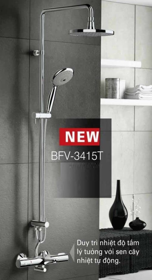 Sen tắm cây đứng Inax BFV-3415T