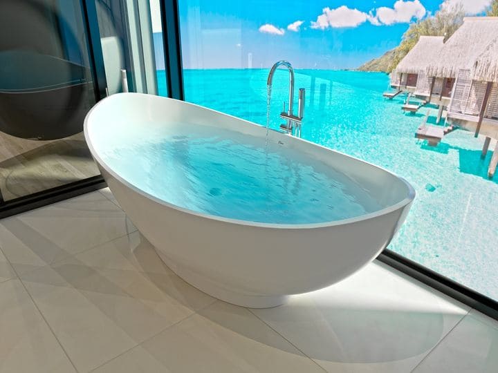 Sen tắm đặt sàn Clara Giá rẻ