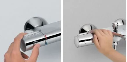 sen tắm nhiệt độ inax