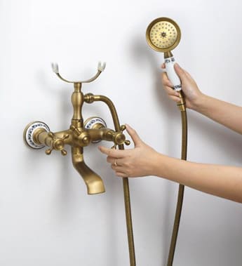 sen tắm đồng cổ Kanly GCS03