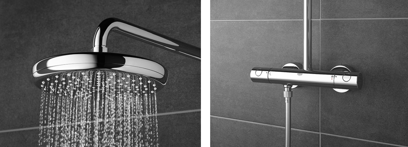 Sen tắm Grohe độ bền cao