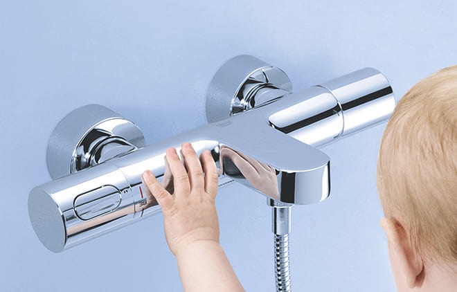  Sen tắm GROHE phù hợp với ai?