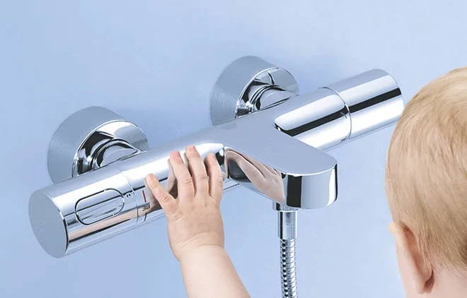 Sen tắm GROHE phù hợp với ai?