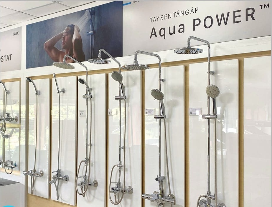 Sen tắm Inax là gì?