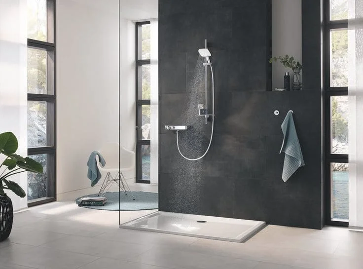 Sen tắm inax phù hợp mọi không gian 