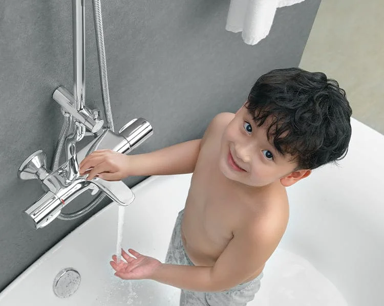 Sen tắm Inax phù hợp với những ai?