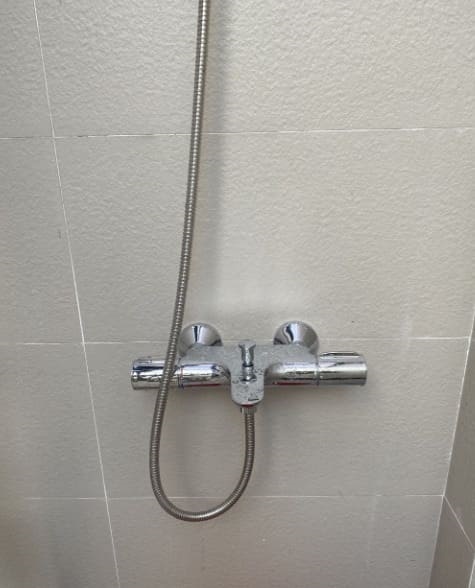 Sen tắm inax trải nghiệm thực tế