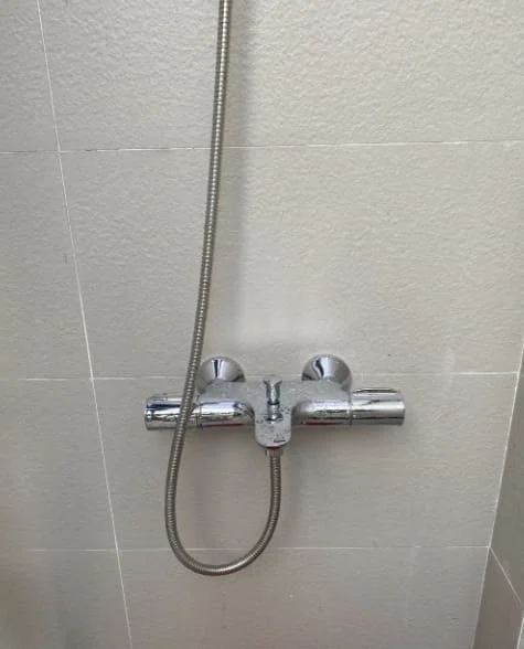 Sen tắm inax trải nghiệm thực tế