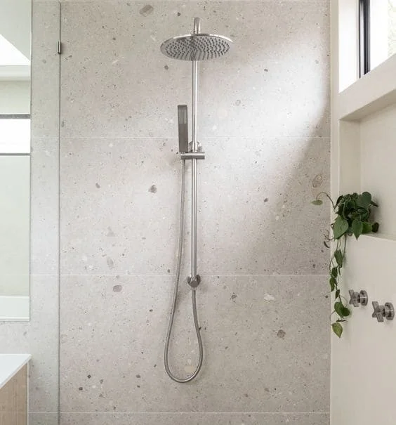 Vòi sen tắm inox