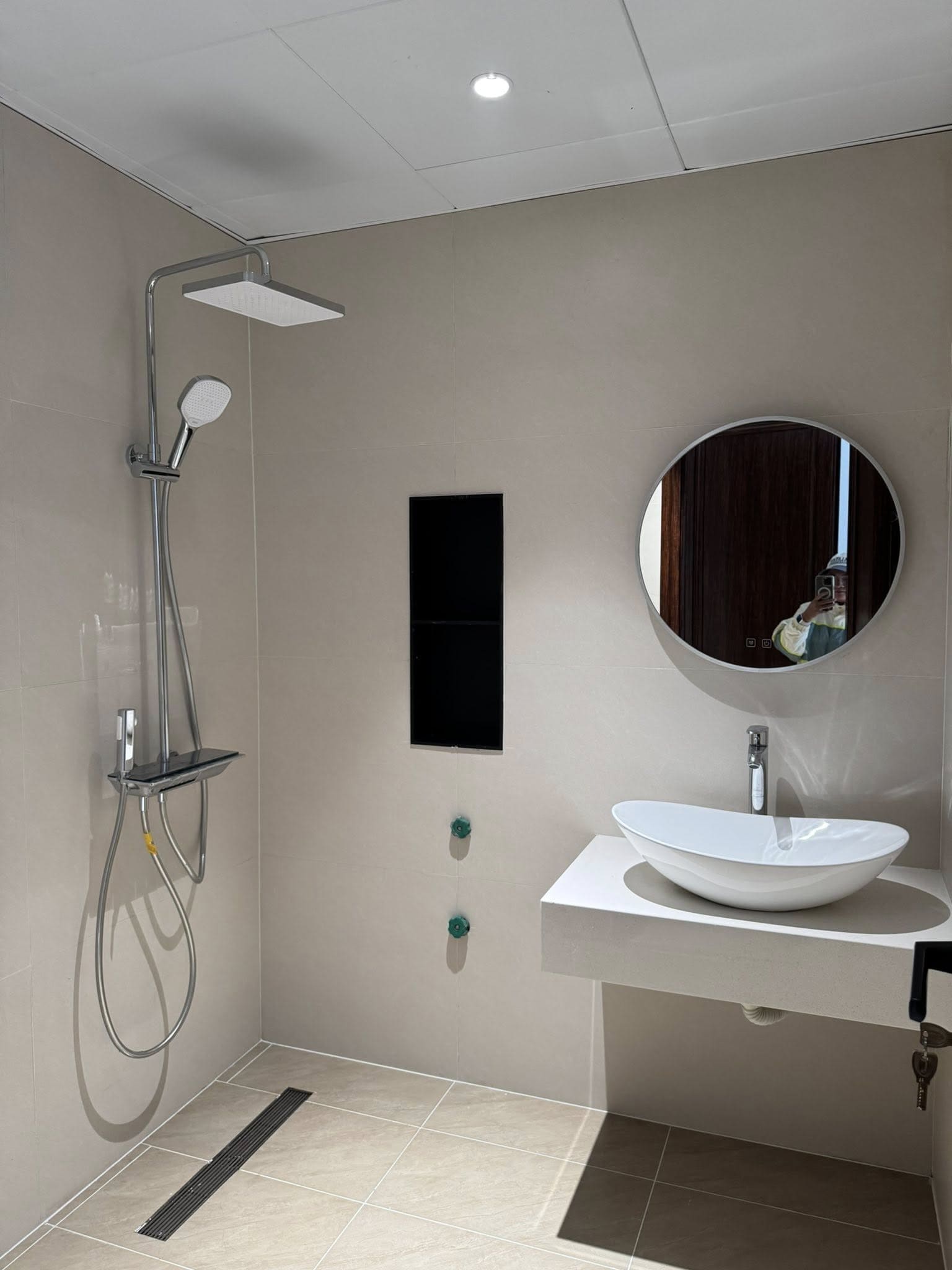 Sen tắm Jomoo trải nghiệm có gi khác biệt