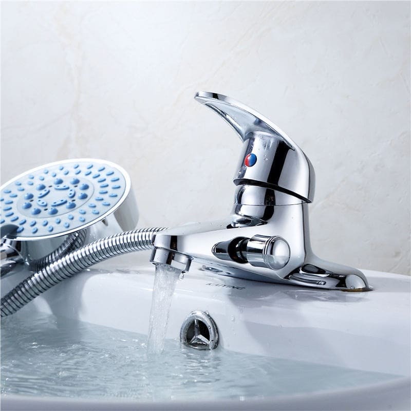 Sen tắm liền chậu đẹp nhất