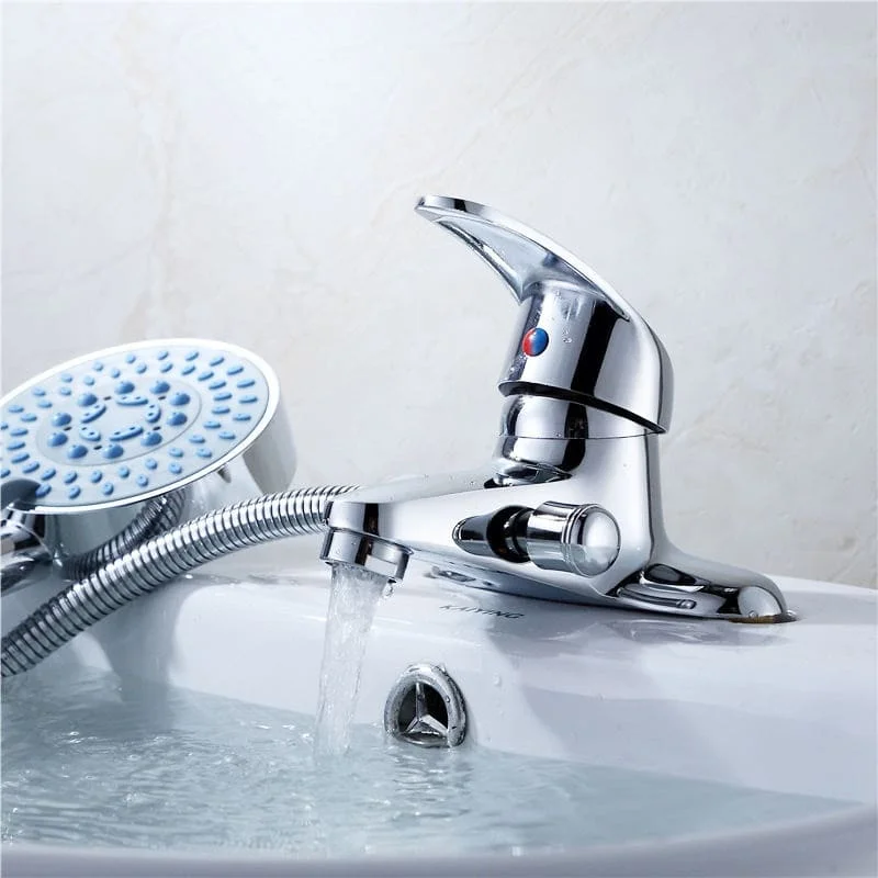 Sen tắm liền chậu đẹp nhất