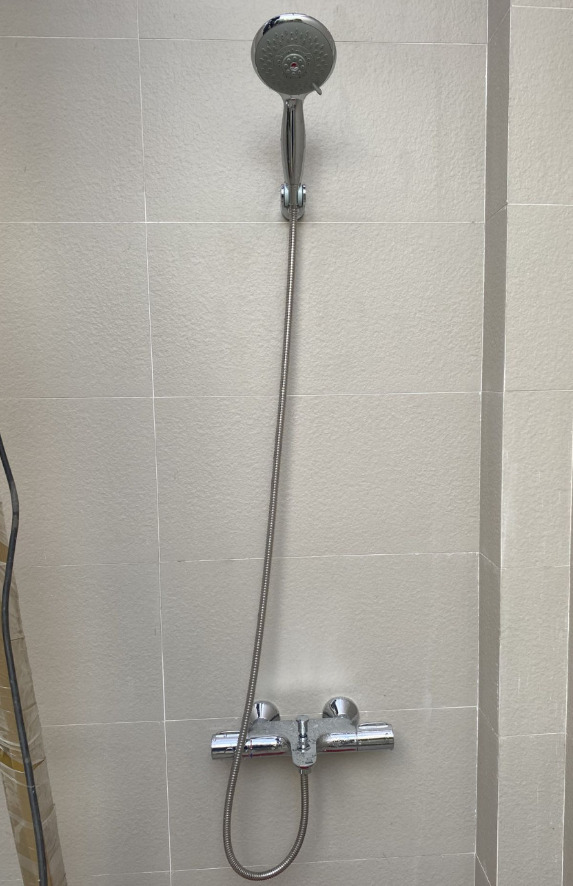 Sen tắm nhiệt độ Inax BFV-3413T