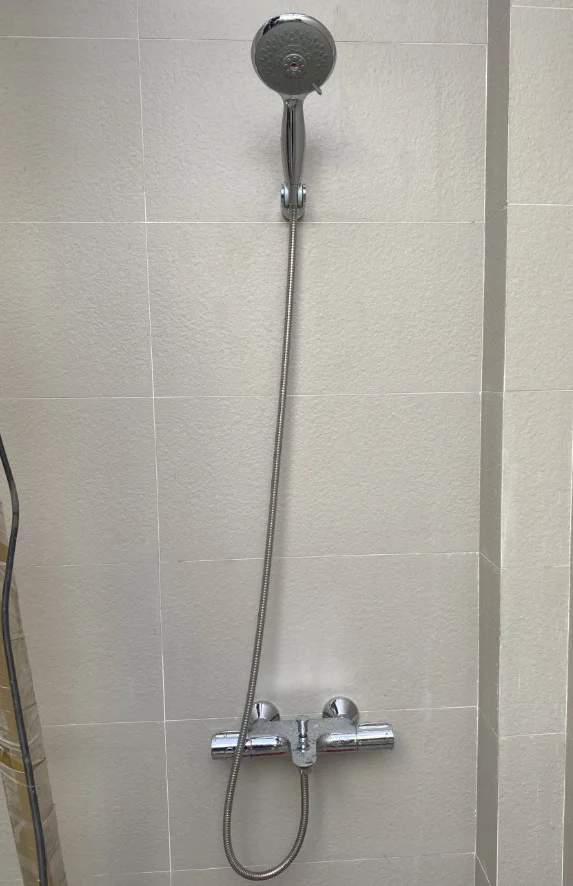 Sen tắm nhiệt độ Inax BFV-3413T