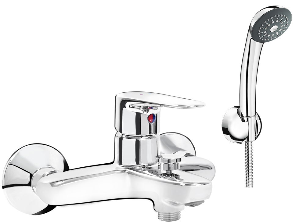  Sen tắm nóng lạnh INAX BFV-1113S-4C