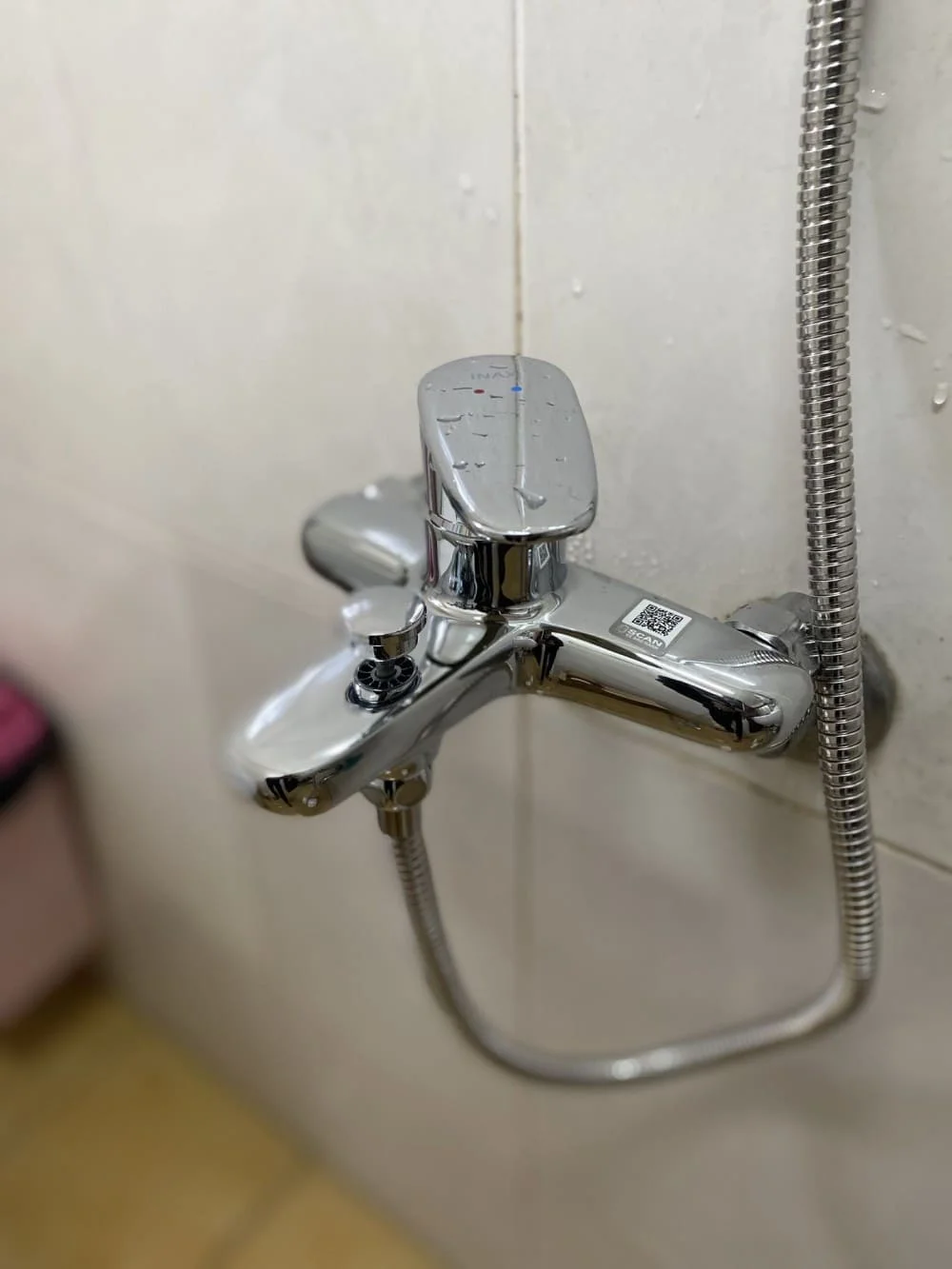 Sen tắm nóng lạnh Inax BFV-1112S
