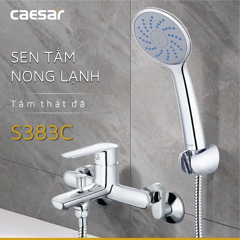 Sen tắm S383C