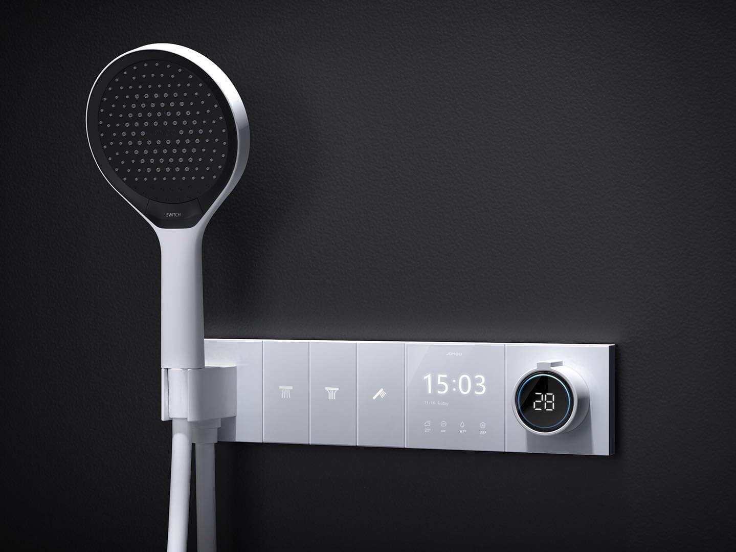 Sen vòi công nghệ bên trong có đáng giá