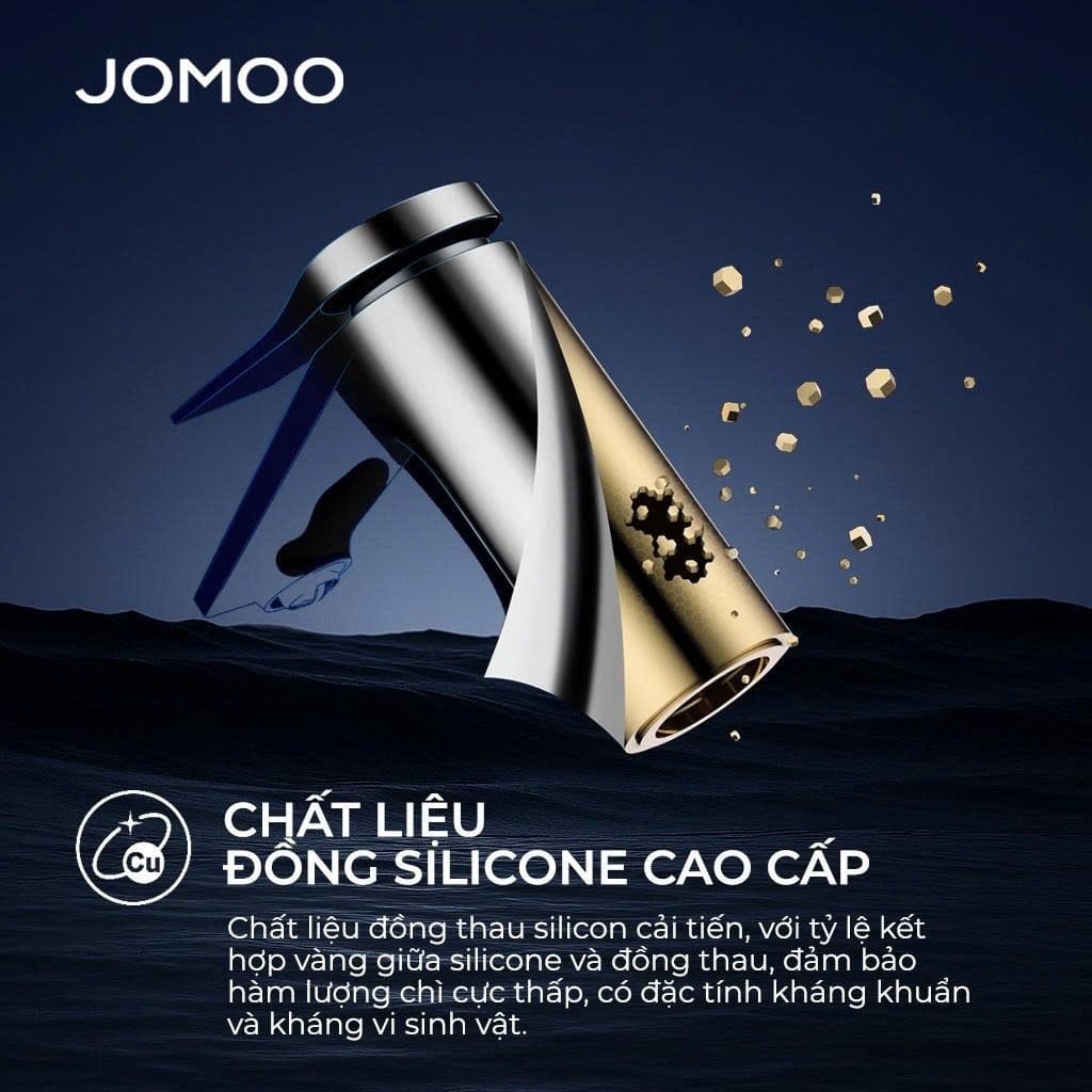 Sen vòi Jomoo chất liệu cao cấp