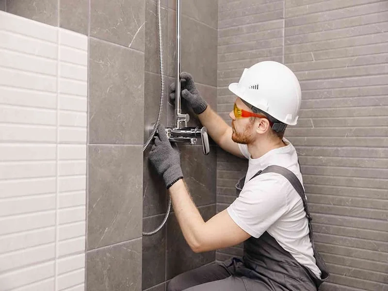 Sen vòi Jomoo dễ dàng lắp đặt và bảo trì