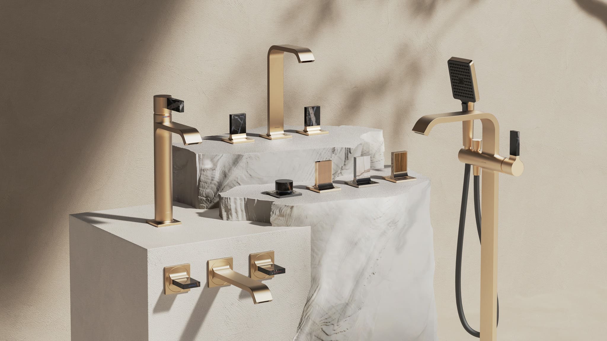 Sen vòi Jomoo thiết kế đột phá khơi nguồn sáng tạo