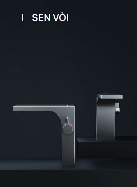 Đại lý thiết bị vệ sinh Jomoo tại Bến Tre