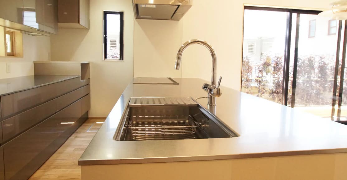 Chậu rửa bát Shigeru