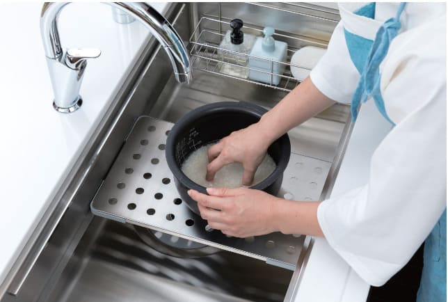 Chậu rửa bát Shigeru