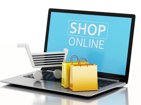 Mua sắm trực tuyến