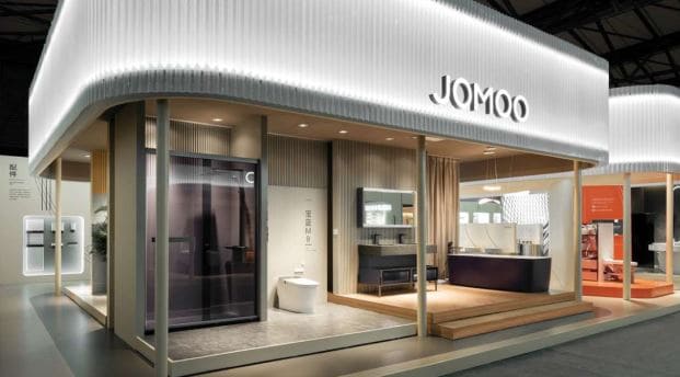 Showroom thiết bị vệ sinh Jomoo tại Yên Bái