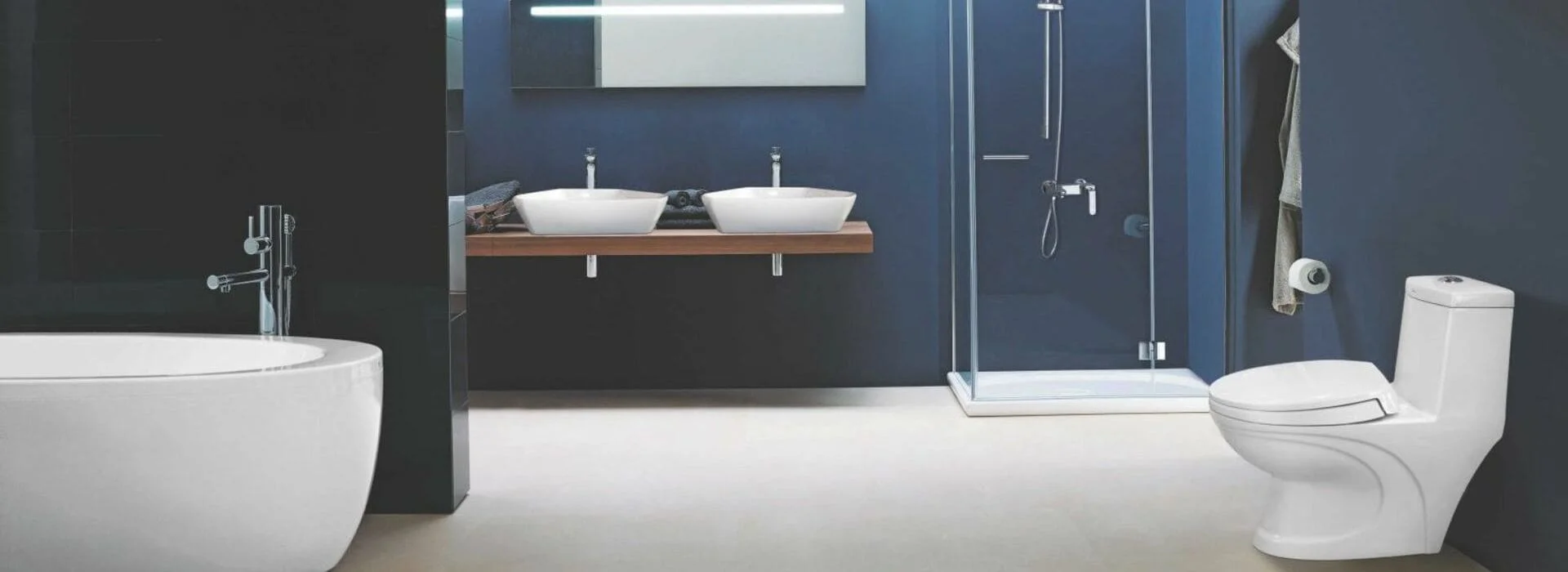 Luxbath lấy cảm hứng từ vùng nông thôn
