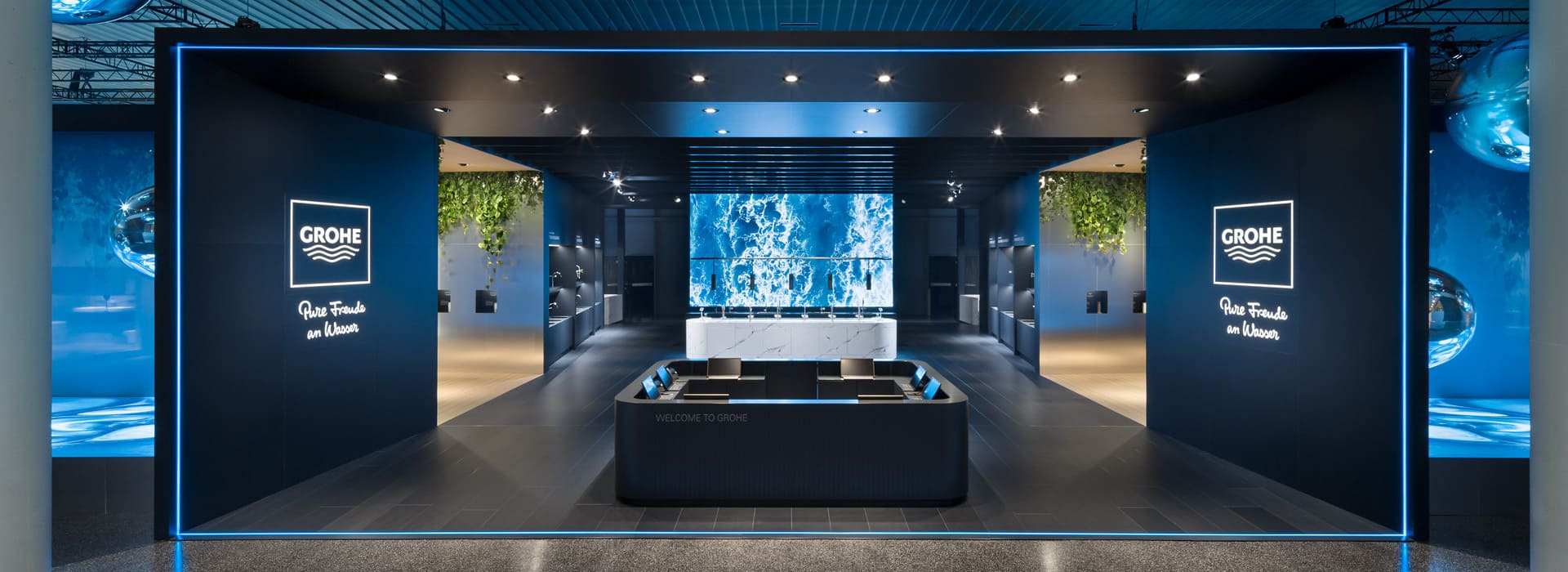 Thiết bị vệ sinh cao cấp Luxbath