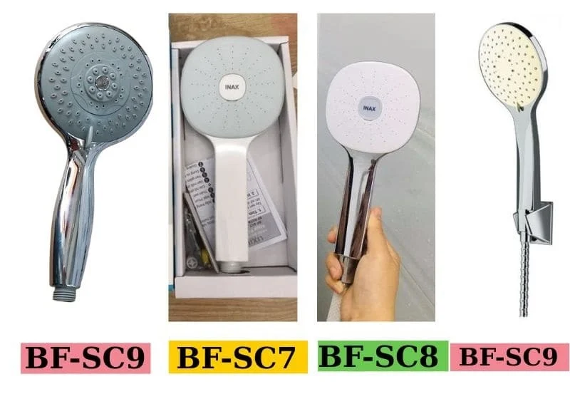 Bát sen tắm inax