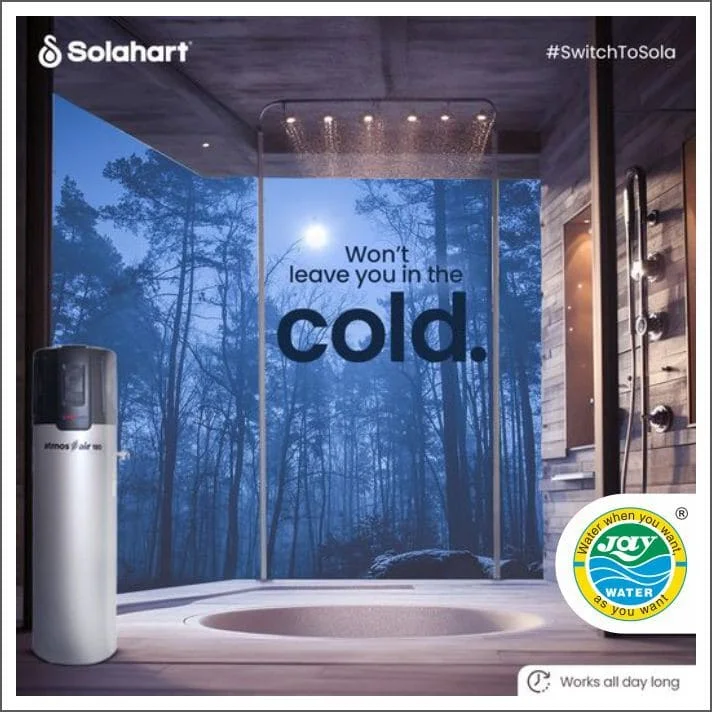 Máy bơm nhiệt Solahart tại huyện Phúc Thọ