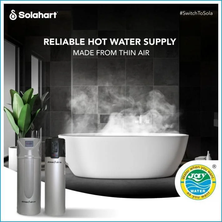 Máy bơm nhiệt Solahart