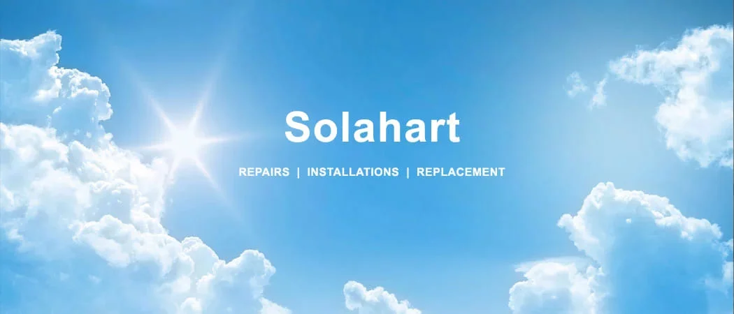 Heat pump Solahart