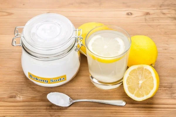 Sử dụng Baking soda vệ sinh chậu bếp 