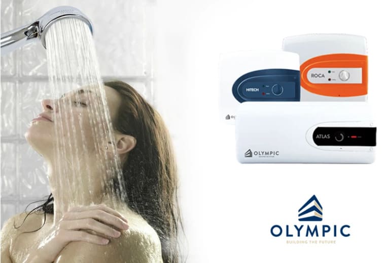 Sử dụng bình nóng lạnh đúng cách