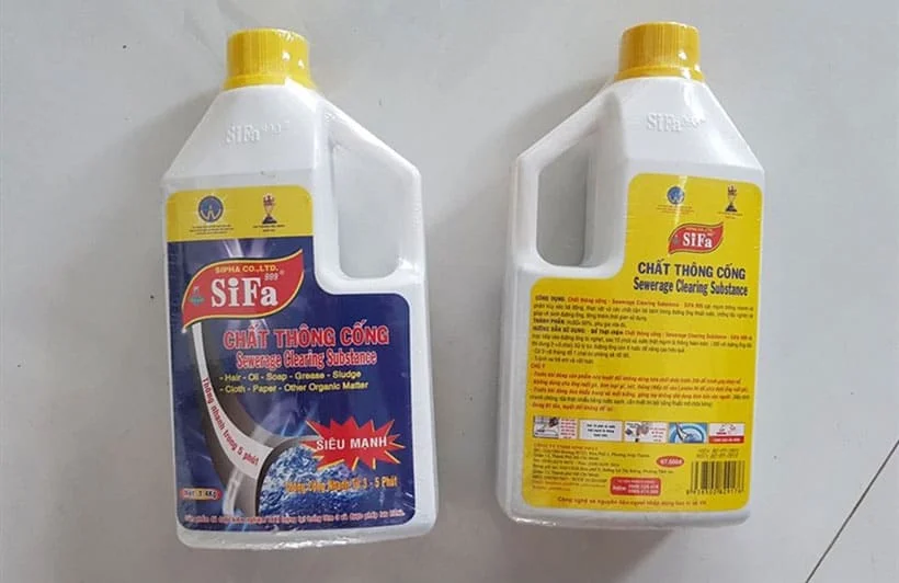 Sử dụng các sản phẩm Enzyme