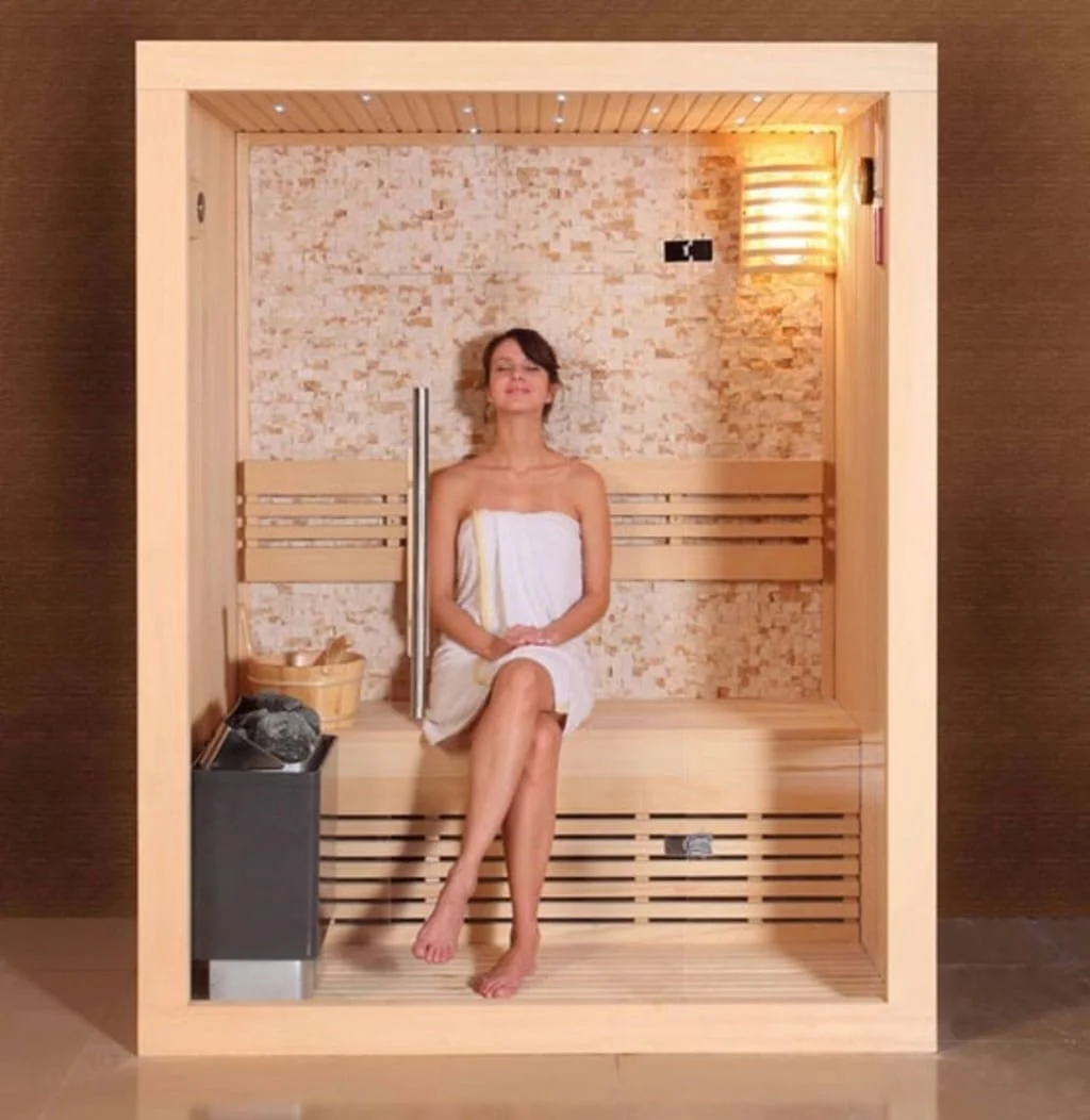Sử dụng xông hơi giảm căng thẳng, cải thiện giấc ngủ